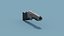 Pistolet Voxel