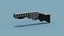 Pistolet Voxel