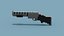 Pistolet Voxel