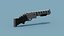 Pistolet Voxel