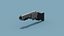 Pistolet Voxel