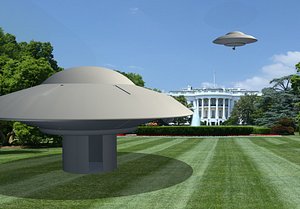 Flying Saucer