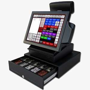 cash register