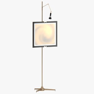 Easel 03