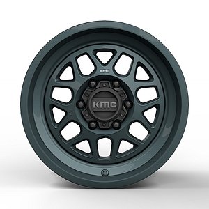 KMC Terra Off road rim