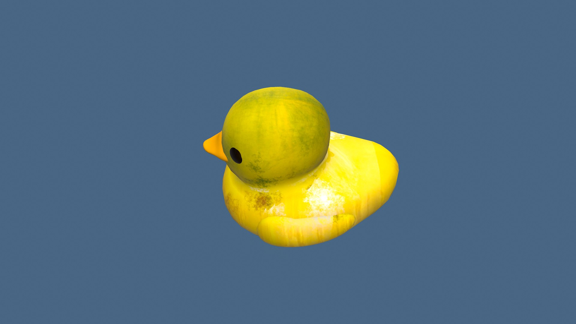 3D model Dirty Rubber Duck https://p.turbosquid.com/ts-thumb/I0/rK4QdM/GG/screenshot002/png/1672838980/1920x1080/fit_q87/d7206942557c481aaed0dda1c7bc31f02dbc589e/screenshot002.jpg