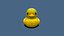 Dirty Rubber Duck