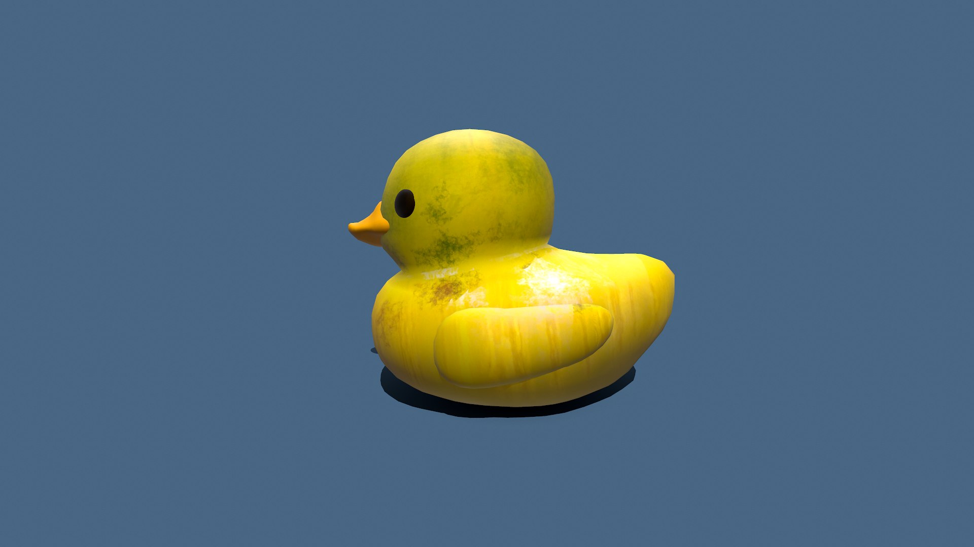 3D model Dirty Rubber Duck https://p.turbosquid.com/ts-thumb/I0/rK4QdM/St/screenshot001/png/1672838980/1920x1080/fit_q87/c7ba47eb1055e169990996b2325baddf9fd59567/screenshot001.jpg