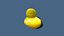 Dirty Rubber Duck