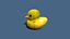 Dirty Rubber Duck