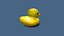 Dirty Rubber Duck