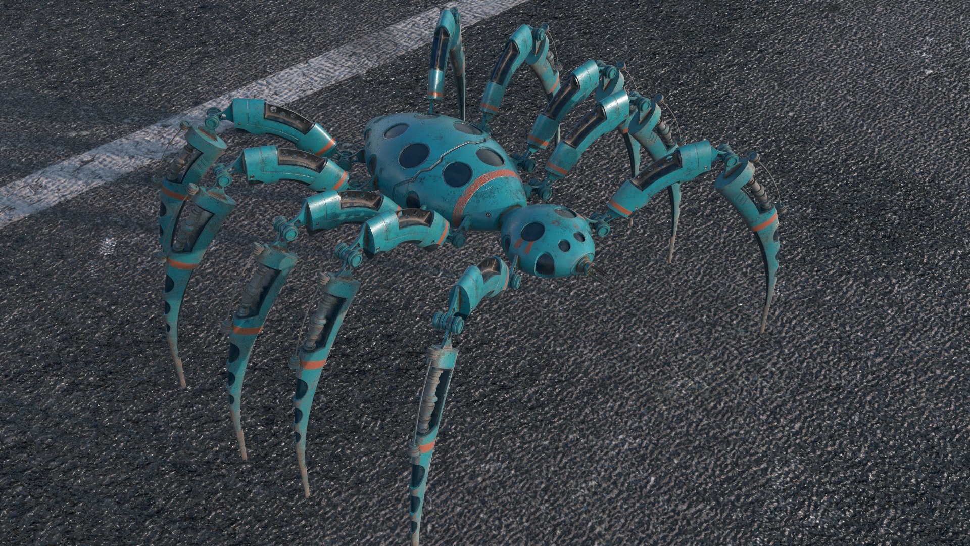 3D spider bot https://p.turbosquid.com/ts-thumb/I0/rhS8zj/ANPrwtac/aaaa/jpg/1568093616/1920x1080/fit_q87/b49065545a42923c972db9962b5ef3be1d808b73/aaaa.jpg