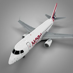 HOP! for AIRFRANCE_EMBRAER170_L450