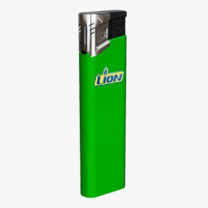 lighter Low-poly