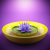 lotus flower