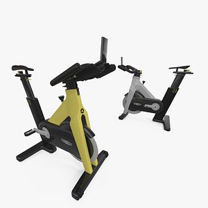 cycle bike 3D