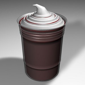 Hot Chocolate Drink