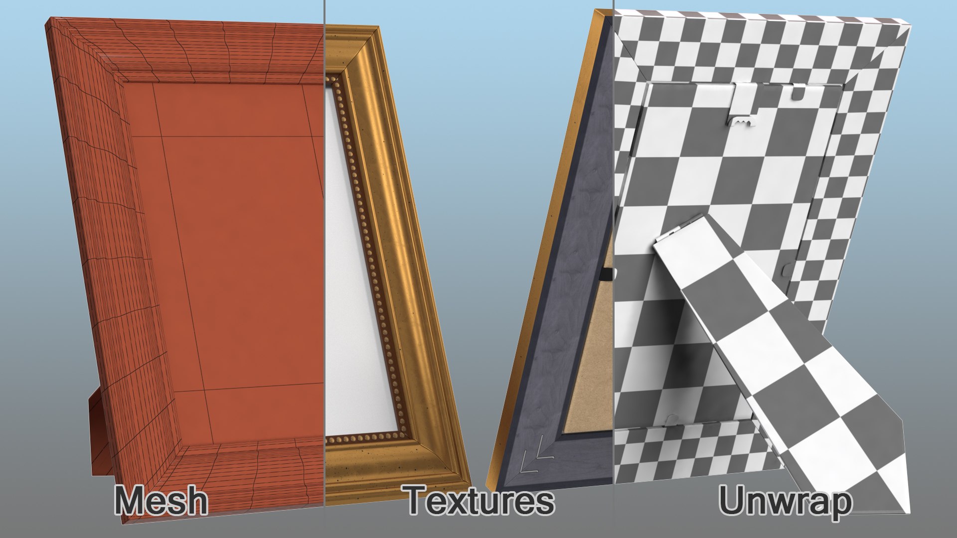 3D small gold photo frame model https://p.turbosquid.com/ts-thumb/I1/2SaUaV/90BfgYqK/smallgoldphotoframevray3dmodel009/jpg/1599035272/1920x1080/fit_q87/dbdb2d7b15672cf4d15cf26a993edf4759b71919/smallgoldphotoframevray3dmodel009.jpg