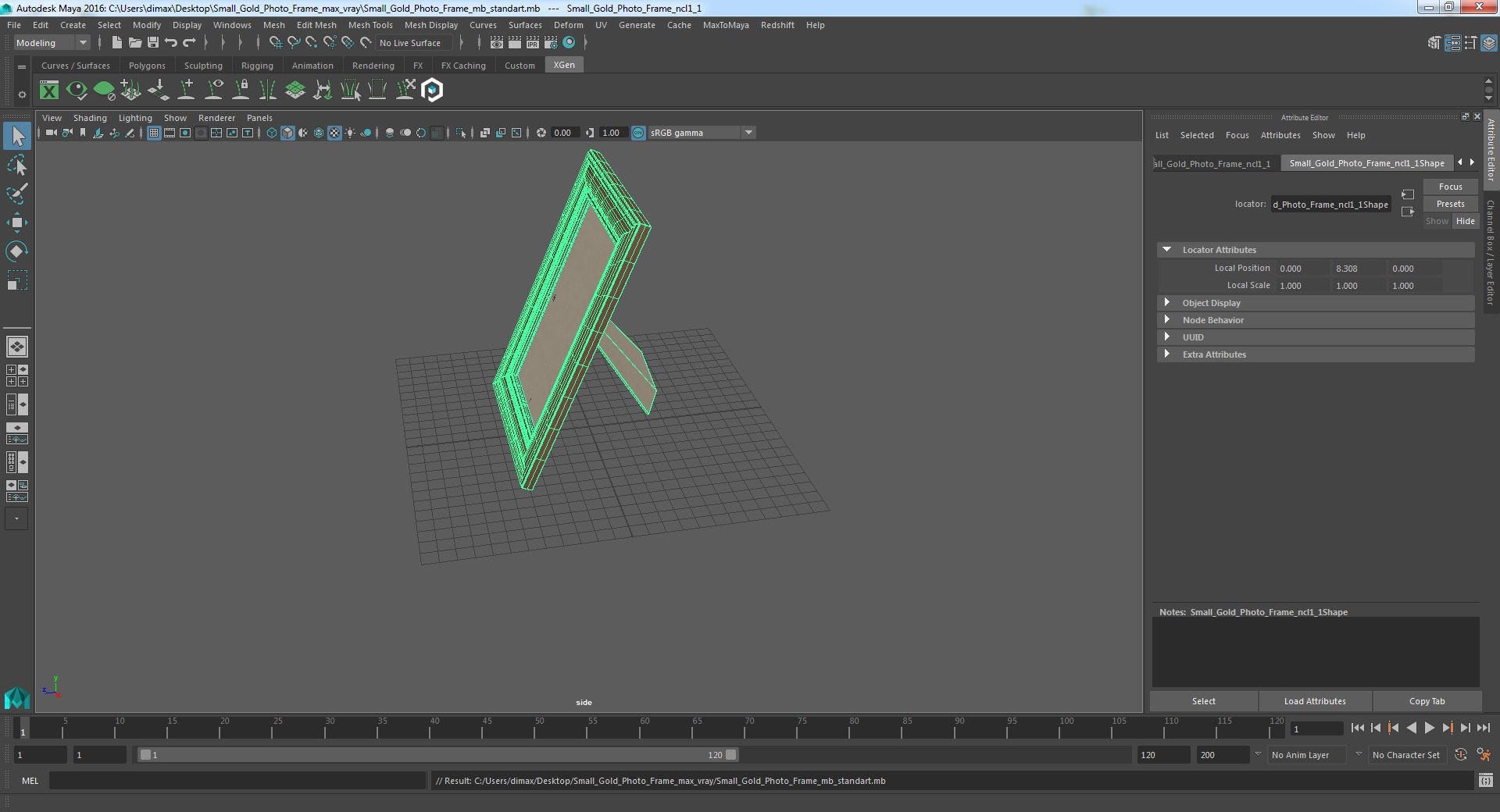 3D small gold photo frame model https://p.turbosquid.com/ts-thumb/I1/2SaUaV/Ck9UNiac/smallgoldphotoframevray3dmodel011/jpg/1599035292/1920x1080/fit_q87/0ab4f48444bf076d44b2a975fd93b3085ccfee1a/smallgoldphotoframevray3dmodel011.jpg