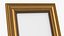 Small Gold Photo Frame