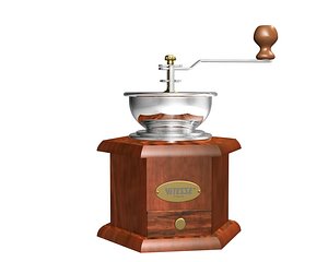 3d coffee grinder vitesse