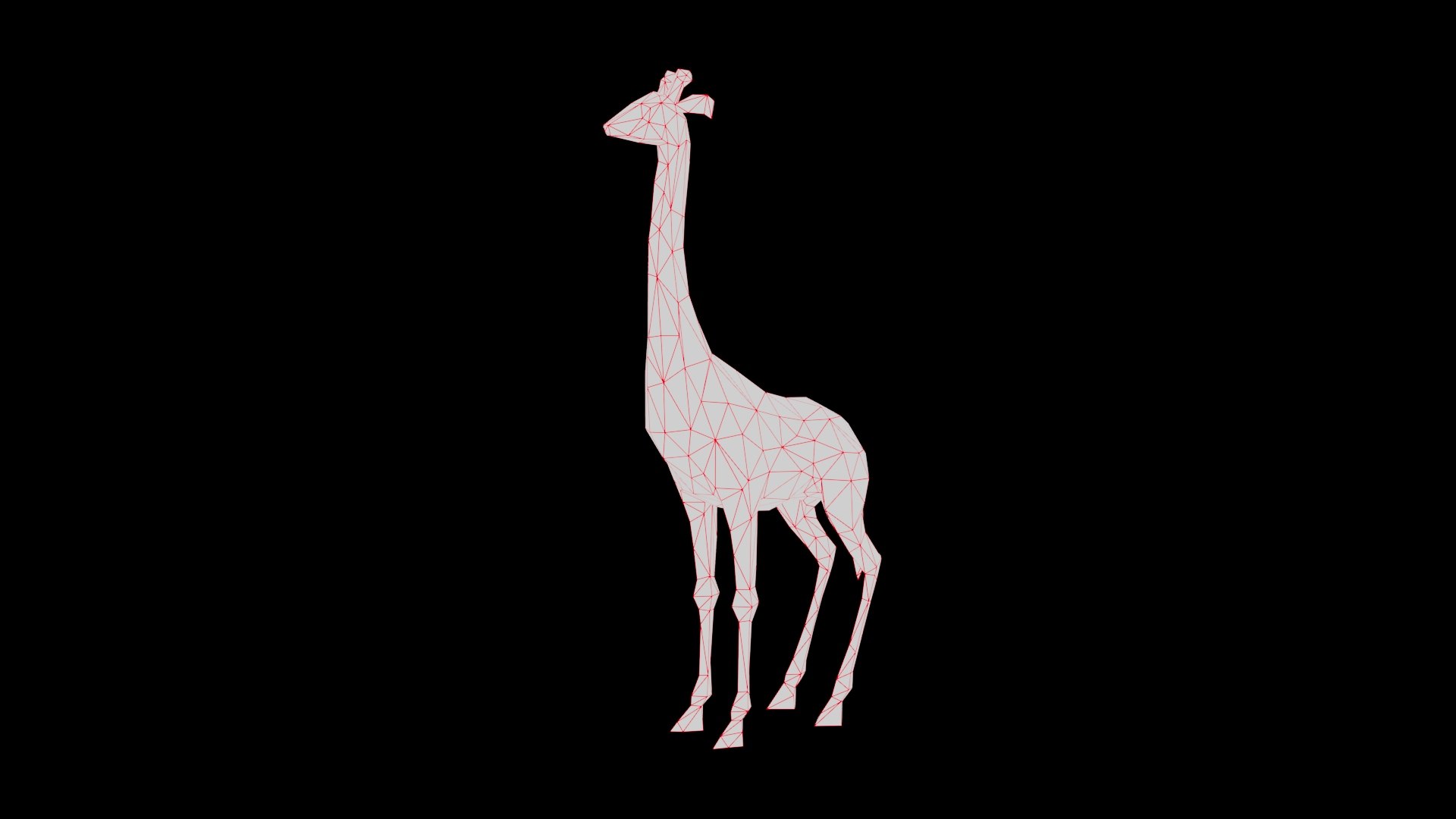 3D Giraffe low poly model https://p.turbosquid.com/ts-thumb/I1/6yZshd/78/wire/jpg/1751544623/1920x1080/fit_q87/00b90e10ee9be3b843ce9842f59ba3ec0525493f/wire.jpg
