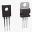 3D TO transistors model