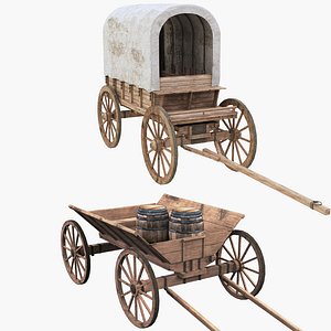 Covered Wagons Collection