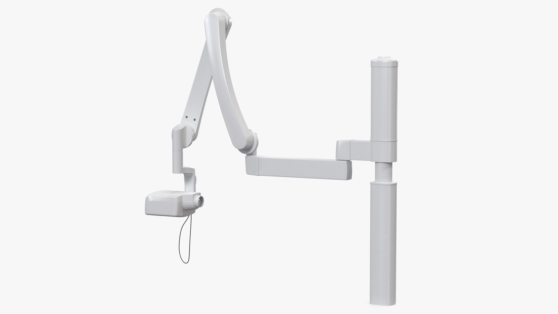 Dental Intraoral X Ray Machine 3D model preview