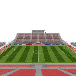 Futsal Arena 05 3D model
