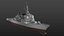 3D model JMSDF Surface Fleet collection