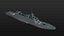 3D model JMSDF Surface Fleet collection