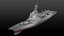 3D model JMSDF Surface Fleet collection