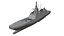3D model JMSDF Surface Fleet collection