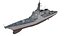 3D model JMSDF Surface Fleet collection
