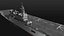 3D model JMSDF Surface Fleet collection