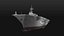 3D model JMSDF Surface Fleet collection