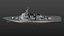3D model JMSDF Surface Fleet collection