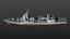 3D model JMSDF Surface Fleet collection