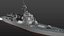 3D model JMSDF Surface Fleet collection