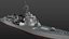 3D model JMSDF Surface Fleet collection
