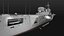 3D model JMSDF Surface Fleet collection