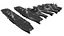 3D model JMSDF Surface Fleet collection