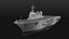 3D model JMSDF Surface Fleet collection