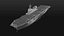 3D model JMSDF Surface Fleet collection
