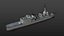 3D model JMSDF Surface Fleet collection