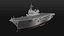 3D model JMSDF Surface Fleet collection