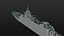 3D model JMSDF Surface Fleet collection
