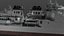 3D model JMSDF Surface Fleet collection