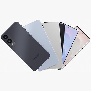 Samsung Galaxy S25 Edge All Colors